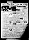 The Teco Echo, October 10, 1952